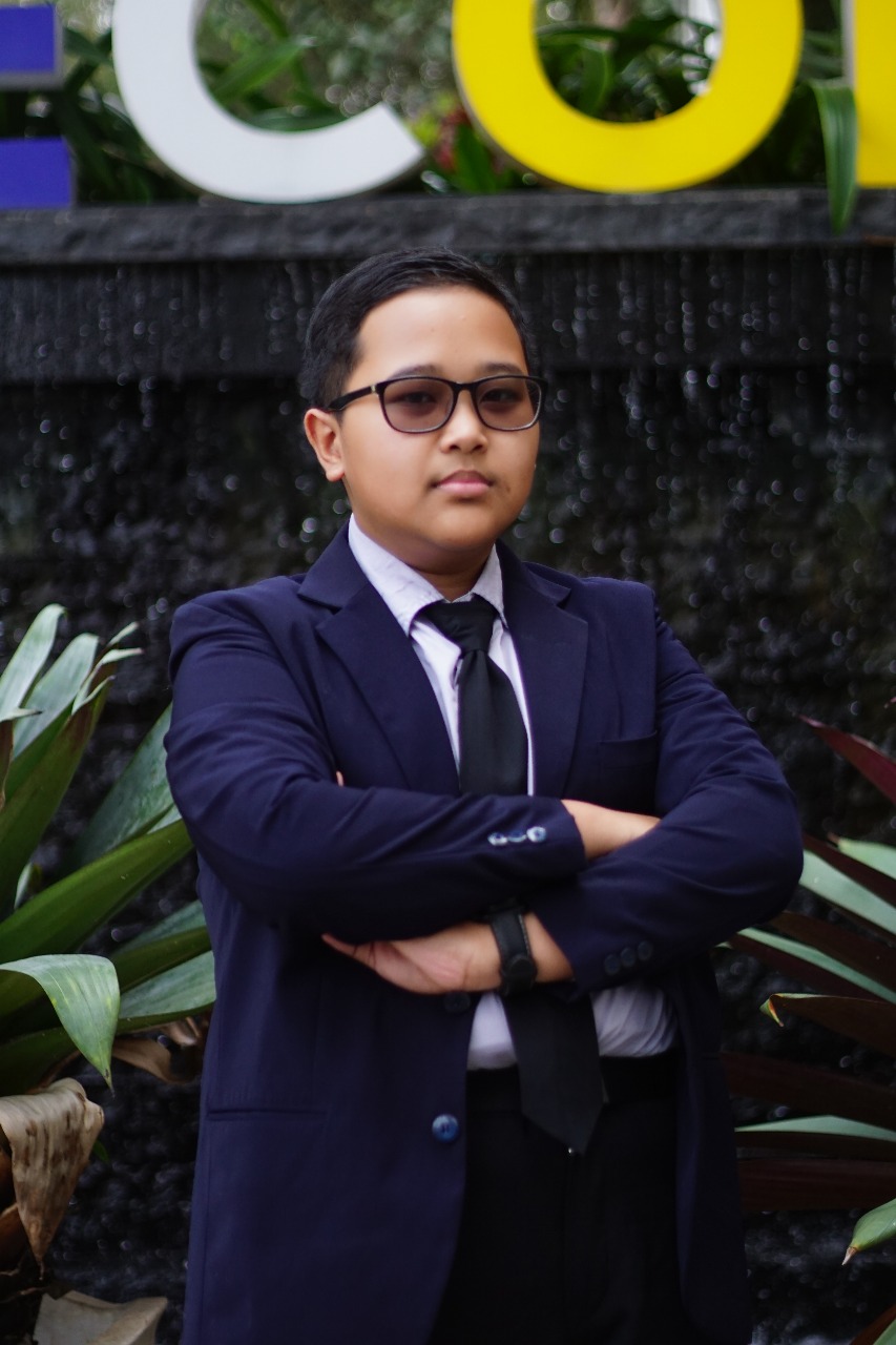 Syarif Annnas Shofa Murahyono